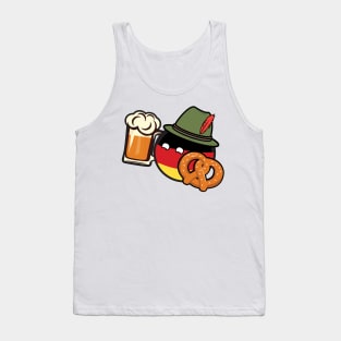 GerBall Tank Top